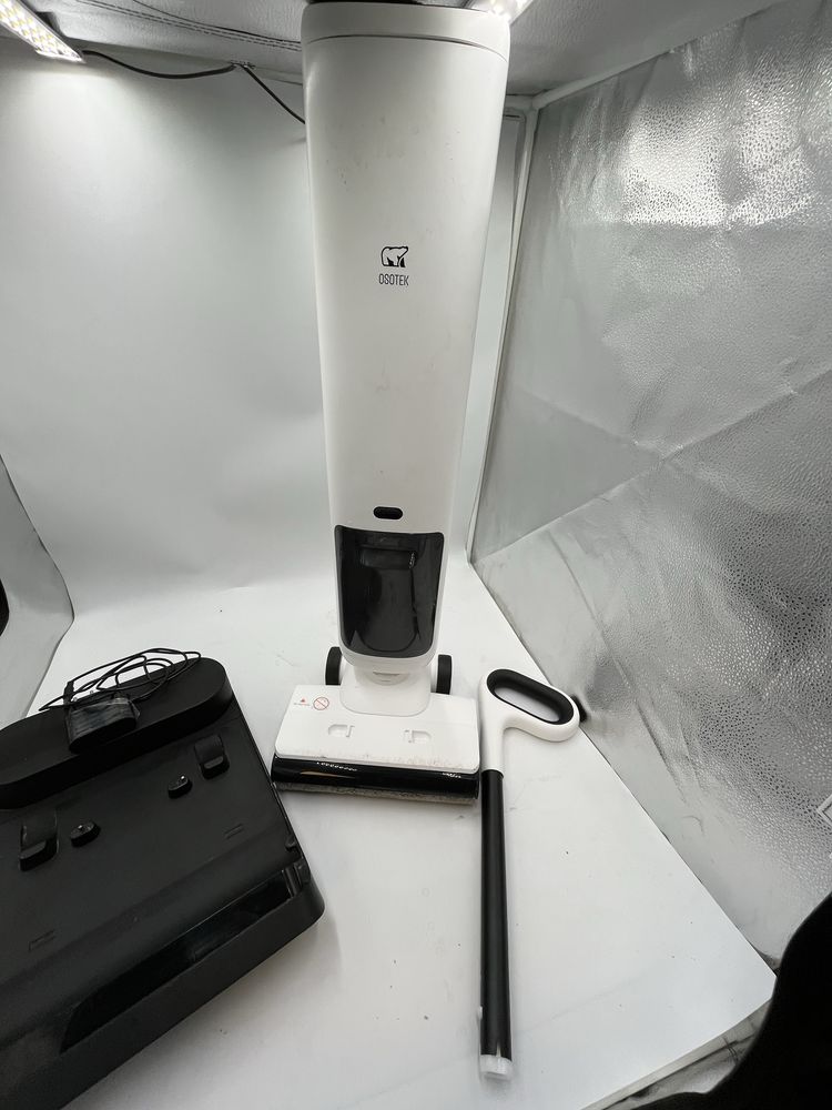 Odkurzacz  Piorący Osetek  BIAŁY MYJKA DO PODŁÓG XIAOMI