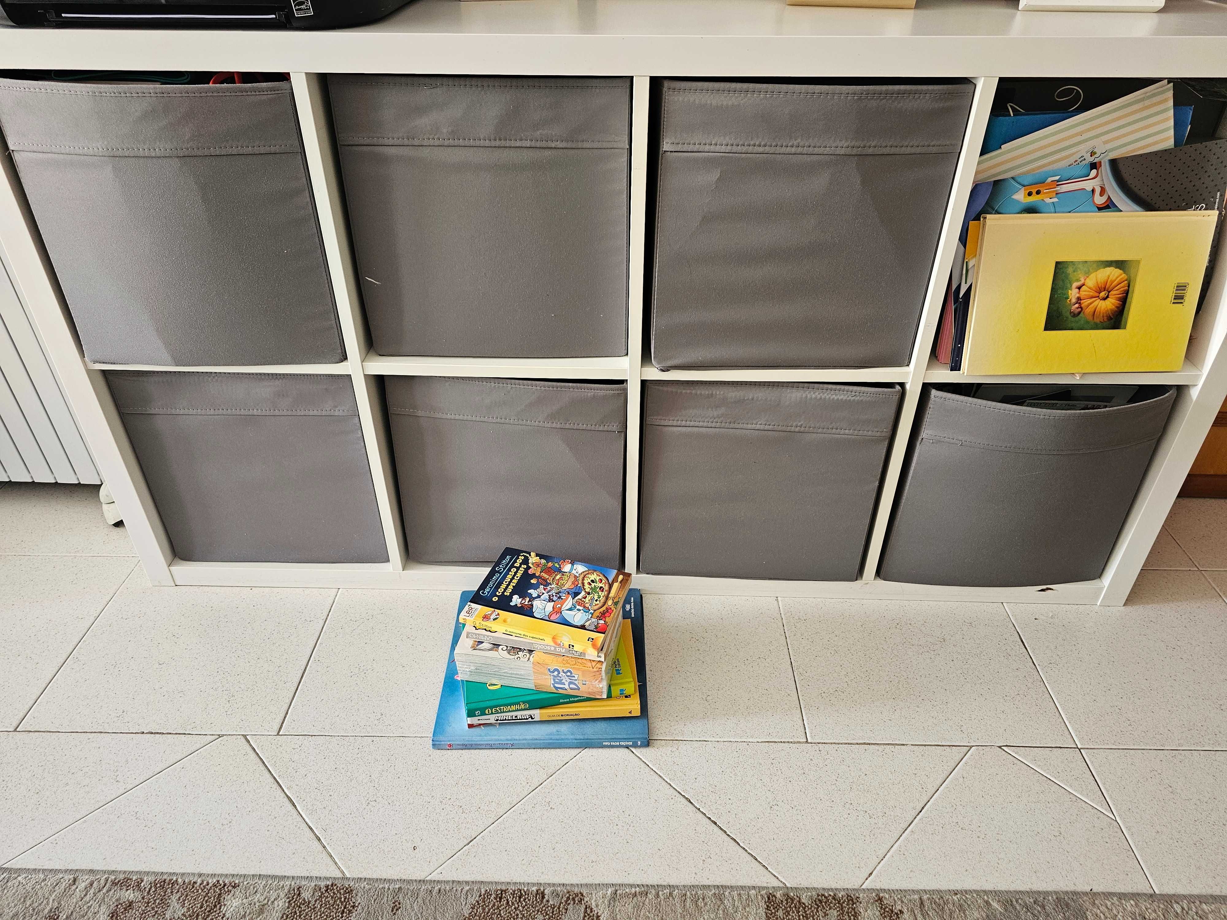 3 móveis do IKEA