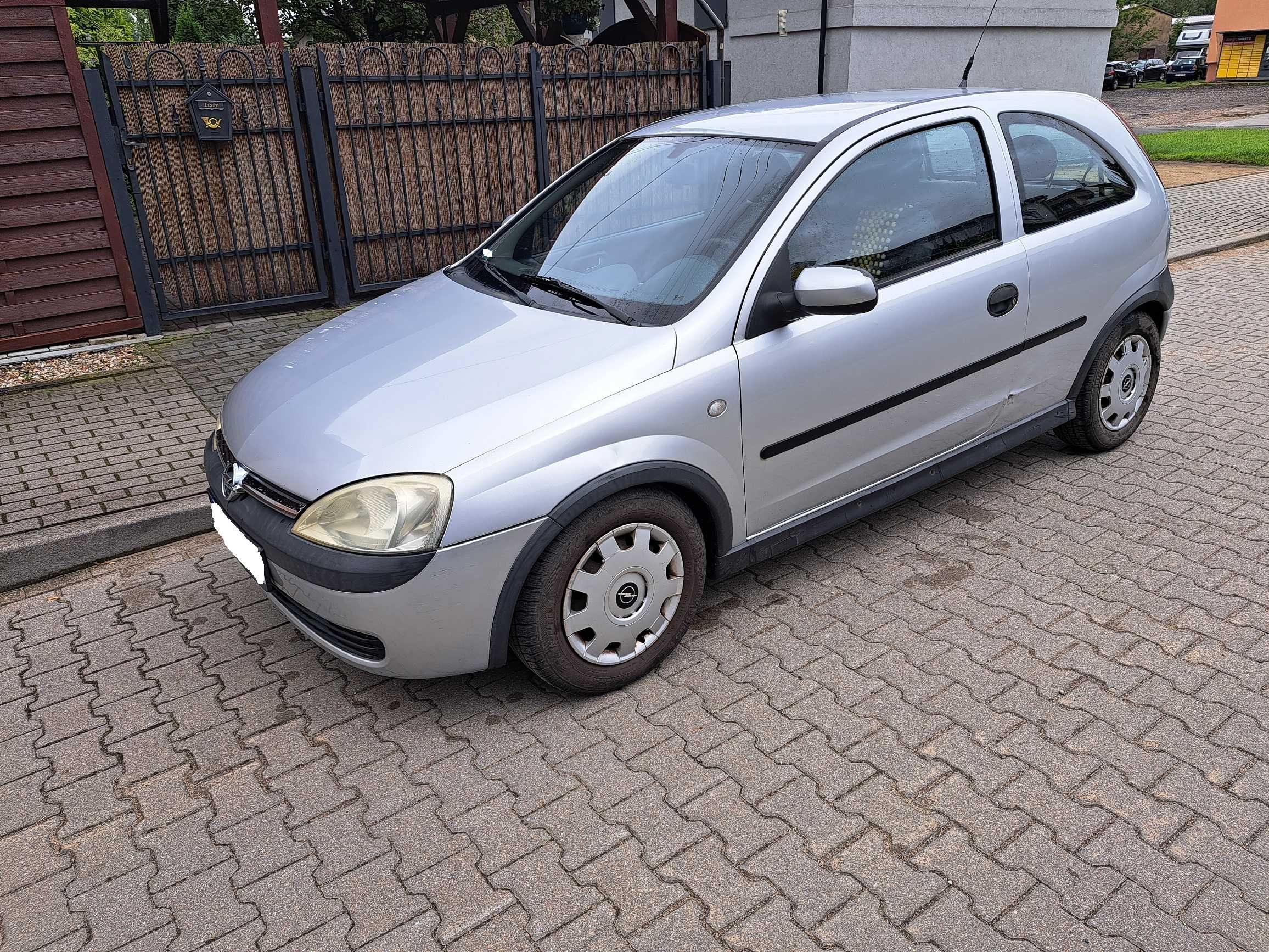 Opel Corsa - sprzedam.