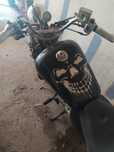 Suzuki marauder 125