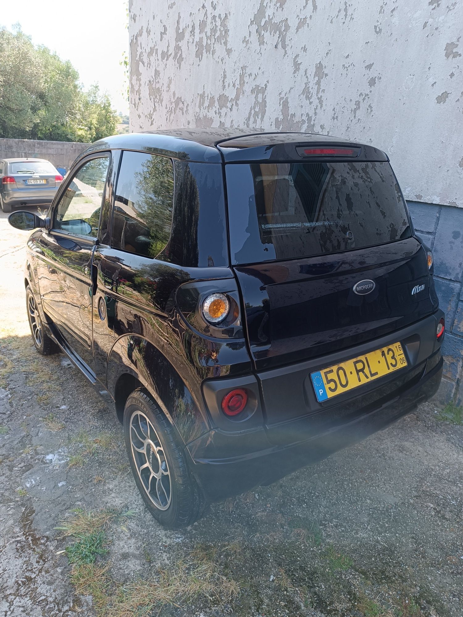 Microcar mgo 2016