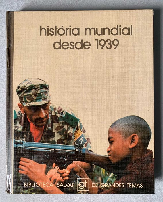 História Mundial Desde 1939, de José Pernau