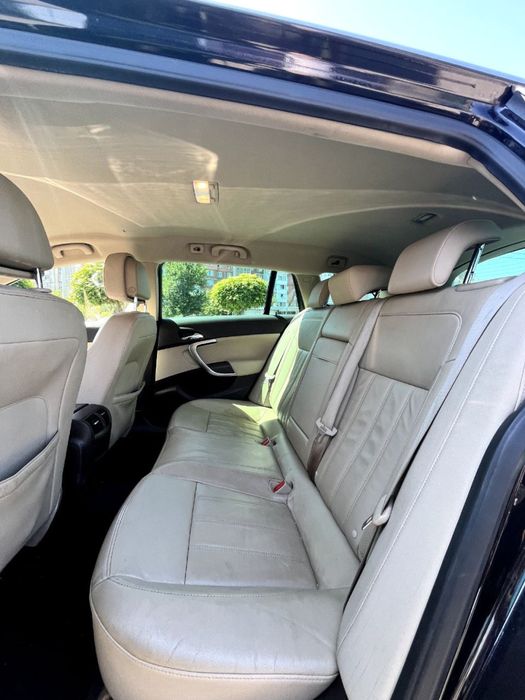 Opel insignia 2.0
