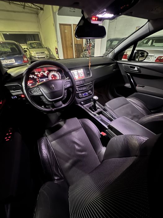 Peugeot 508 2.0HDI 150CV