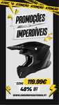 Capacete Airoh Twist 2.0 (motocross enduro)