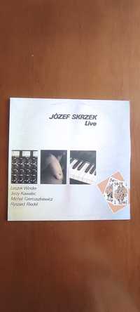 Płyta winylowa/Józef Skrzek-Live/1989r