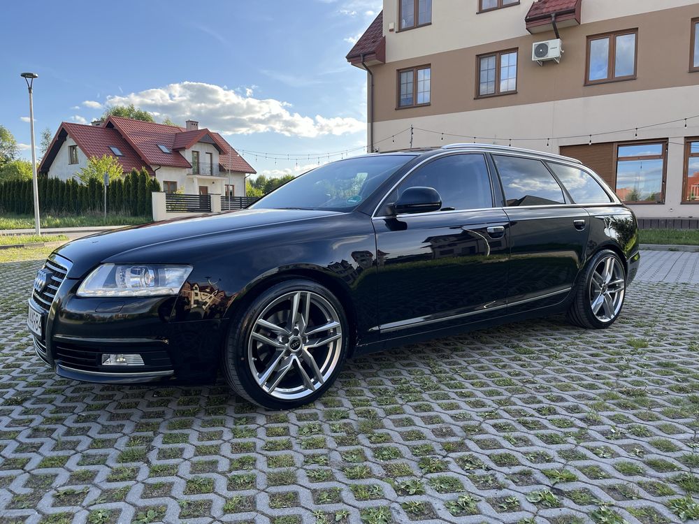 Audi A6 C6 2.0 tdi CR