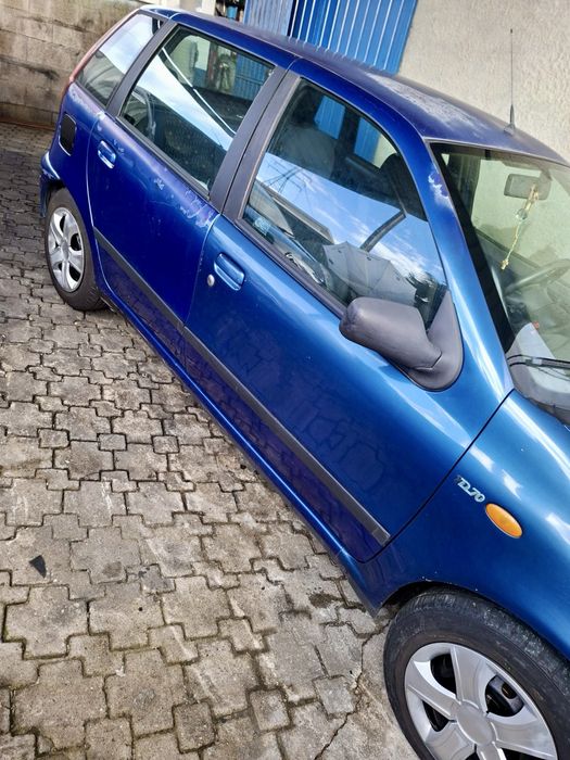 Fiat Punto 1.7 TD