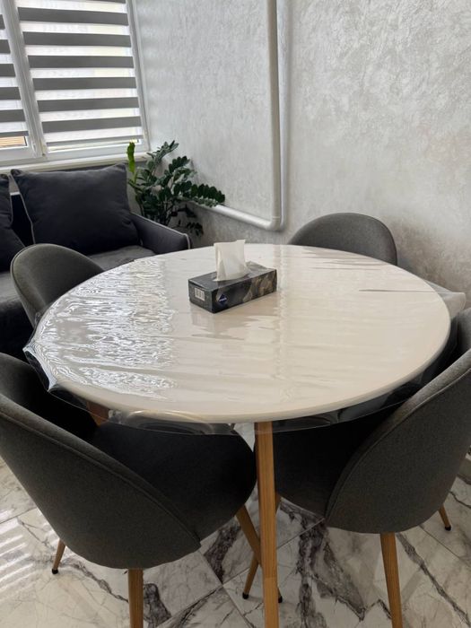 Квартира подобово (вільна з 20.12)