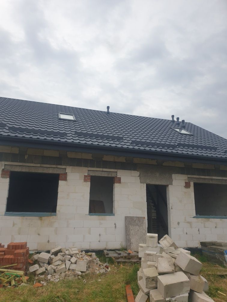Dachy, dekarstwo, GWARANCJA, Wiezby dachowe, dekarz
