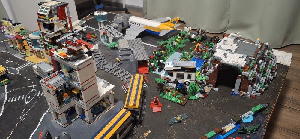 Продаж Лего Місто | Lego City