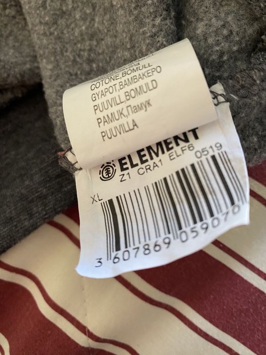 Camisola da Element