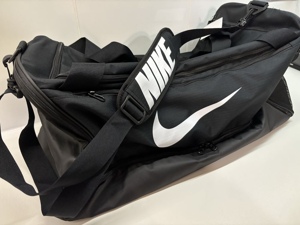 Torba nike air max gym fittnes 60l