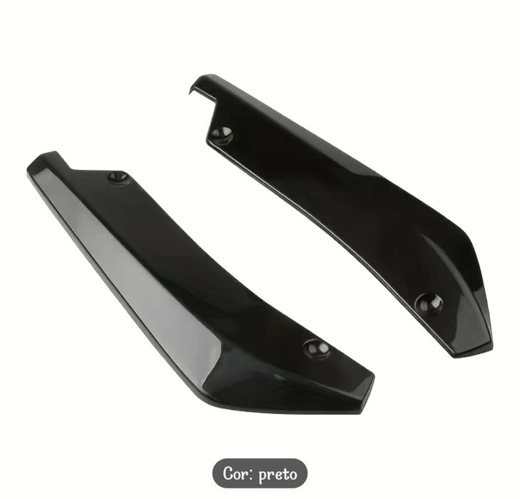 Spoiler para choques