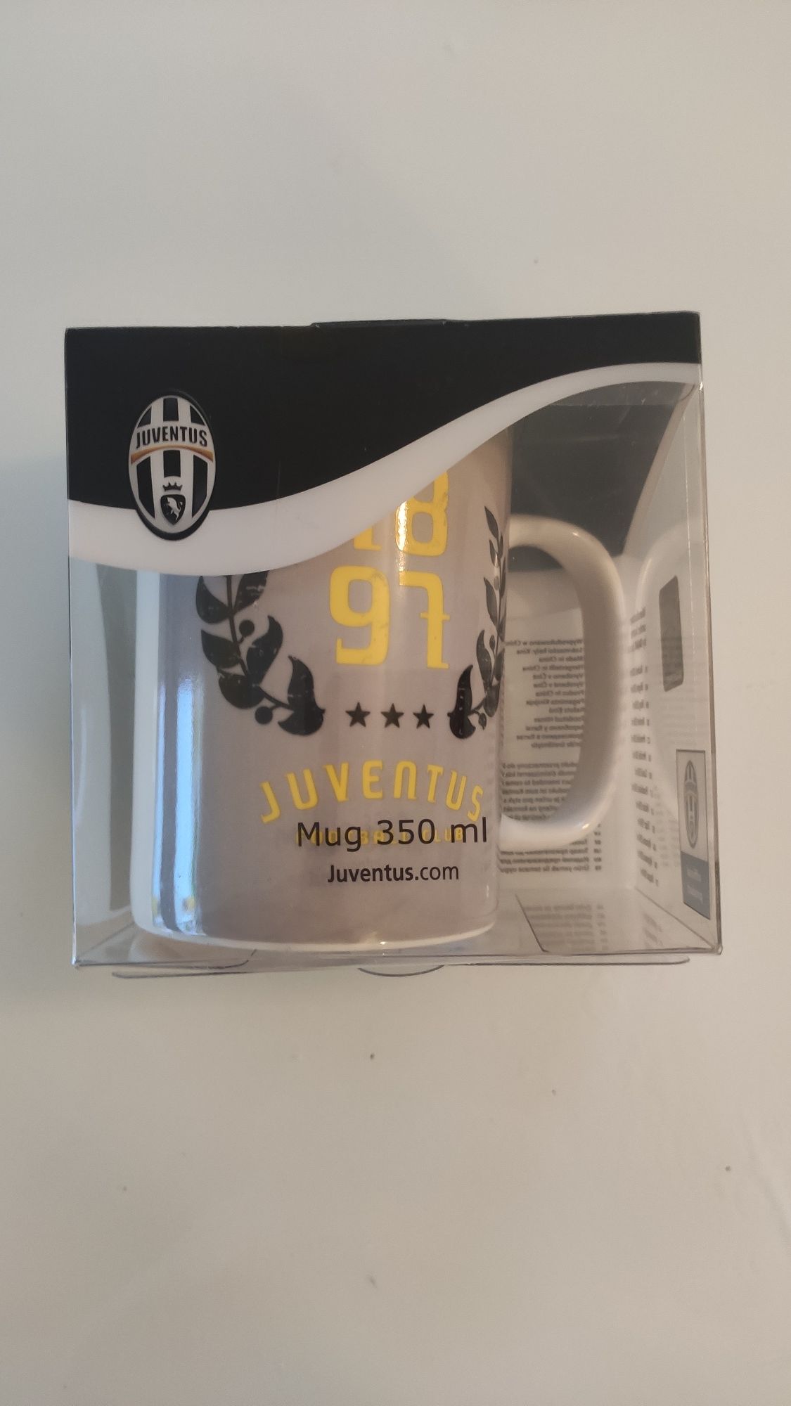 Oficjalny Kubek Juventus Turyn