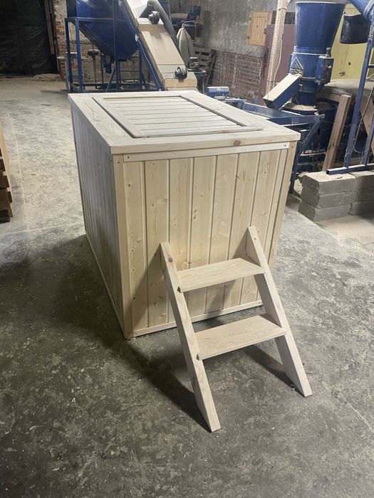 Zbiornik beczka do morsowania !