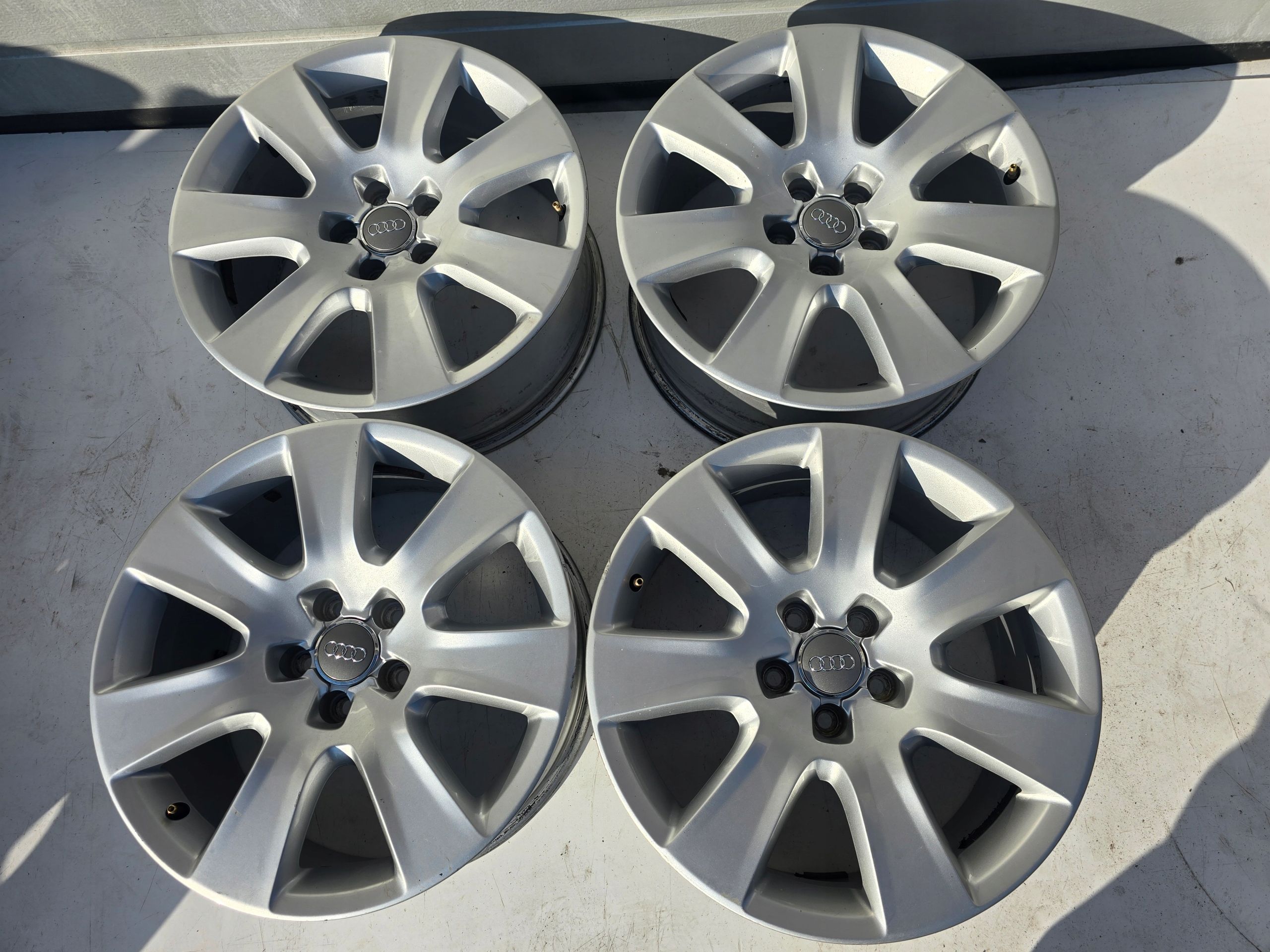 Audi A5 A6 C7 C8 S6 A7 A4 B8 B9 Q5 5x112 18'' ET26