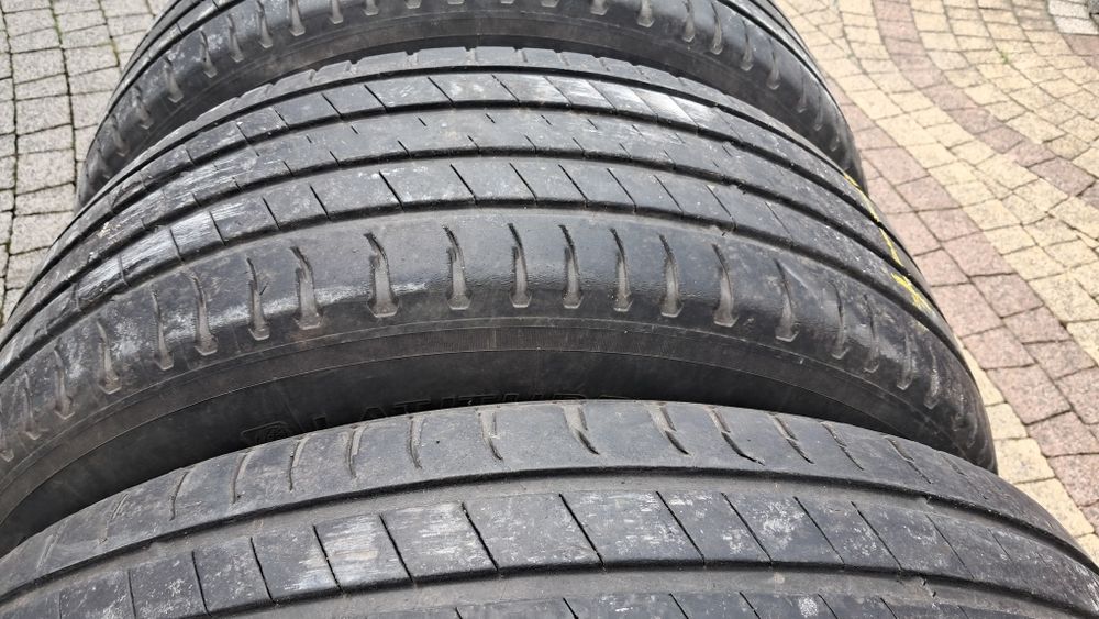 Opony letnie Michelin Latitude sport 3 235/65/R17