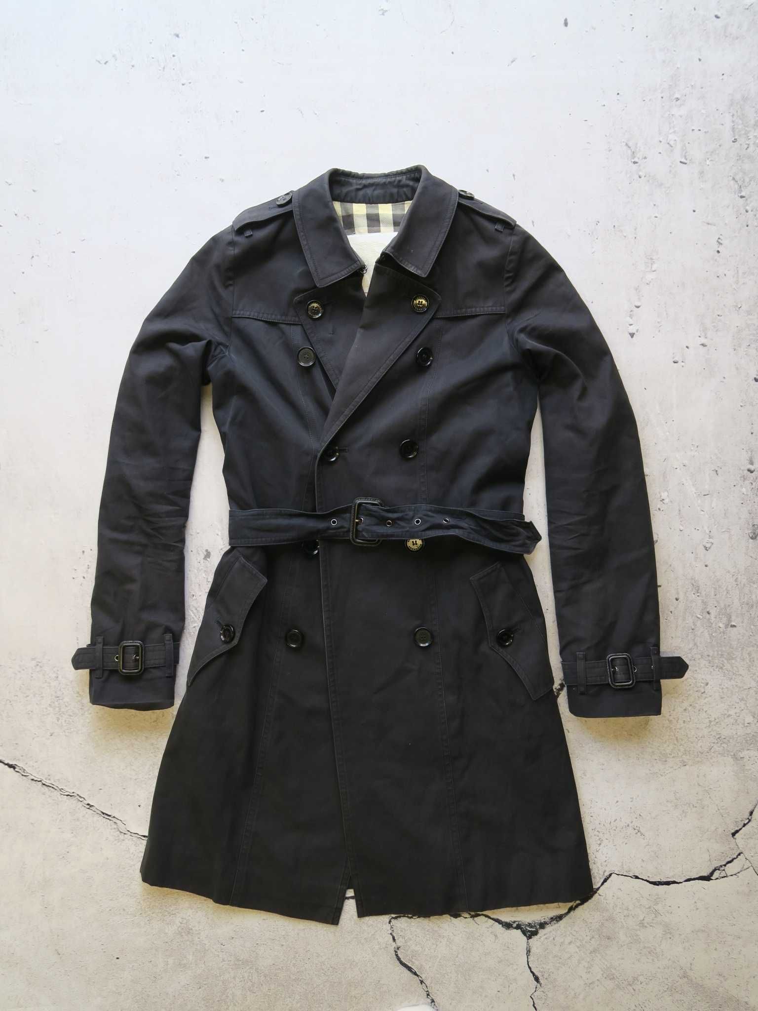 Burberry płaszcz trencz dziecięcy 150 cm