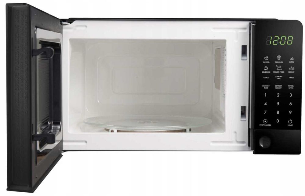 Nowa Kuchenka Mikrofalowa Esperanza 20L 700W Wolnostojąca - OKAZJA