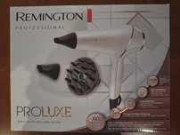 Suszarka do włosów Remington Pro Luxe
