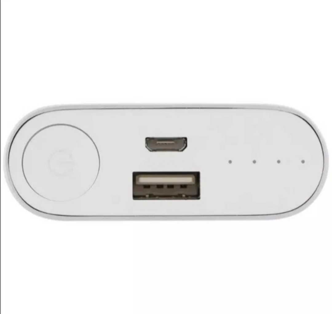 Розовый Xiaomi mi Power Bank 10000mAh ndy-02-an