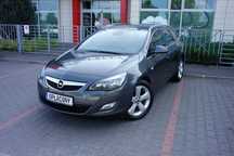 Opel Astra J 1.4 Turbo automat jak nowa idealny stan oryginał lakier