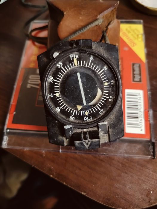 Kompas busola antyk!