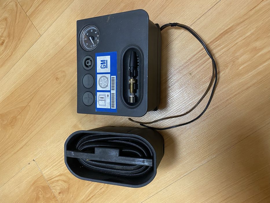 Автомобільний компресор