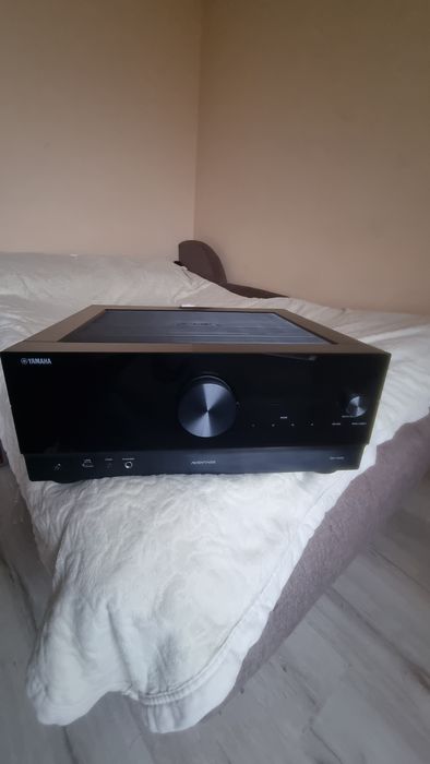 Ресивер Yamaha Aventage RX-A4A Black
