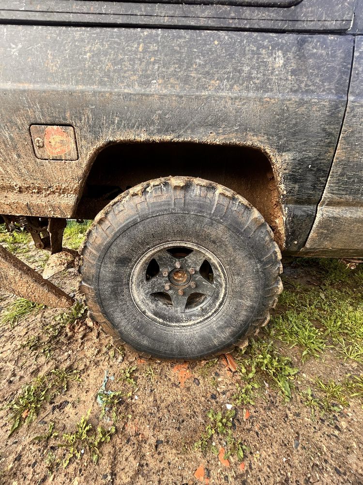 NISSAN PATROL 3.3 TD de origem