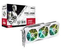 AMD Radeon RX 7900 GRE Steel Legend 16GB OC || Fabrycznie nowa