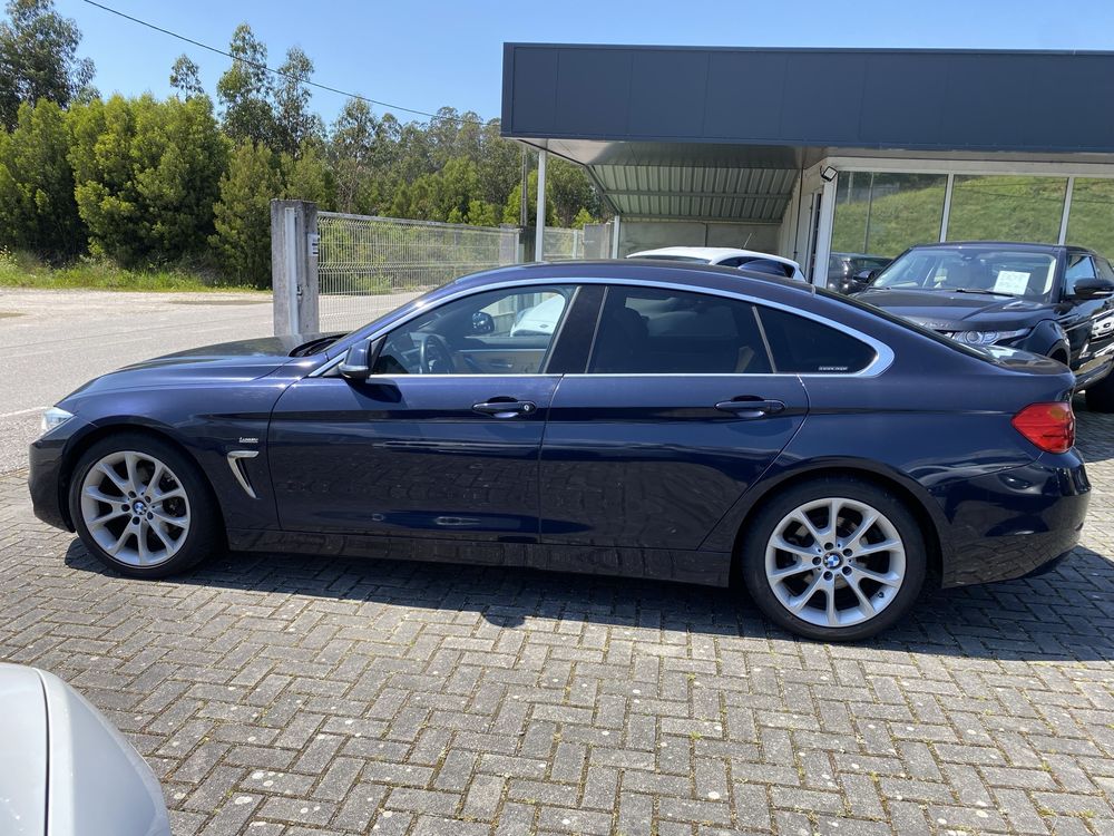 BMW 420d GranCoupe Auto 190cv