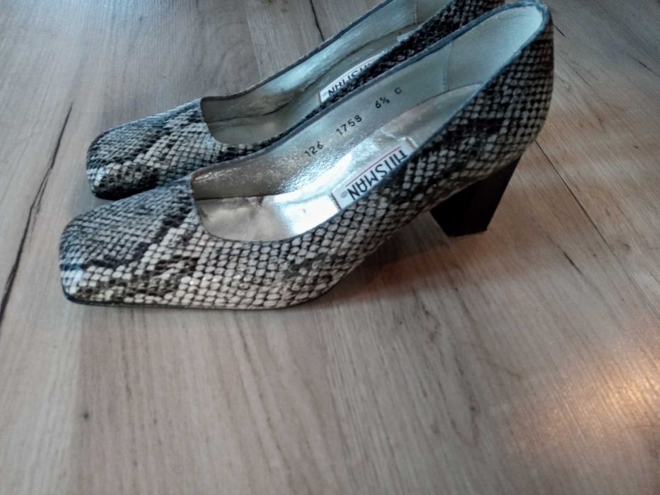 Sprzedam buty damskie vintage Timothy Hitsman