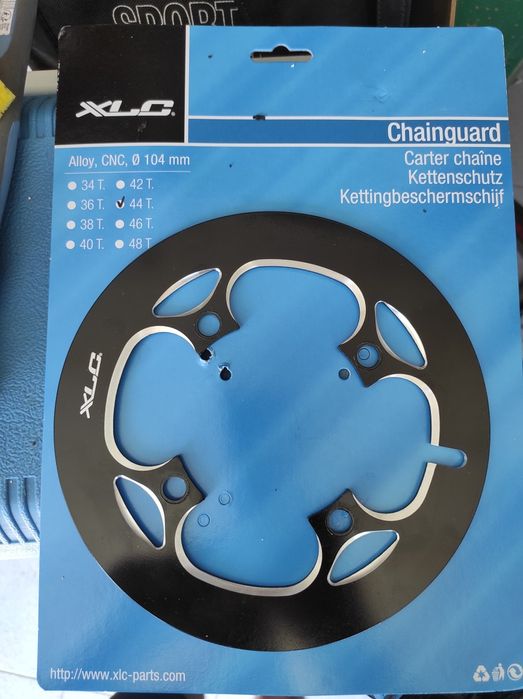 XLC Protetor de corrente CG A01