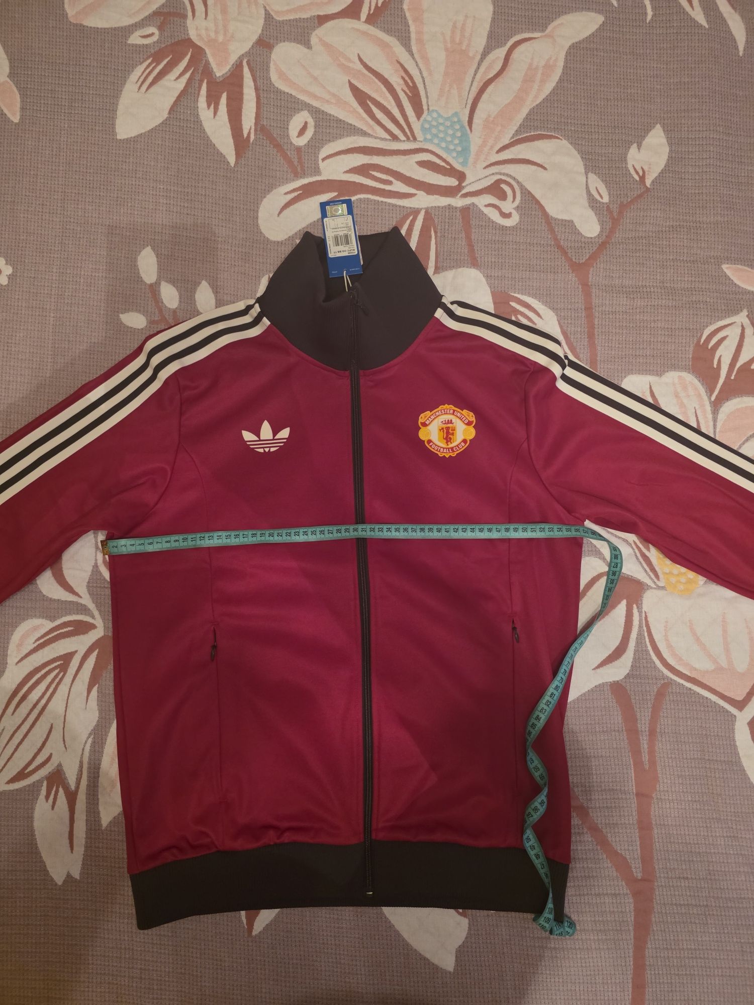 Adidas Manchester united спортивный костюм