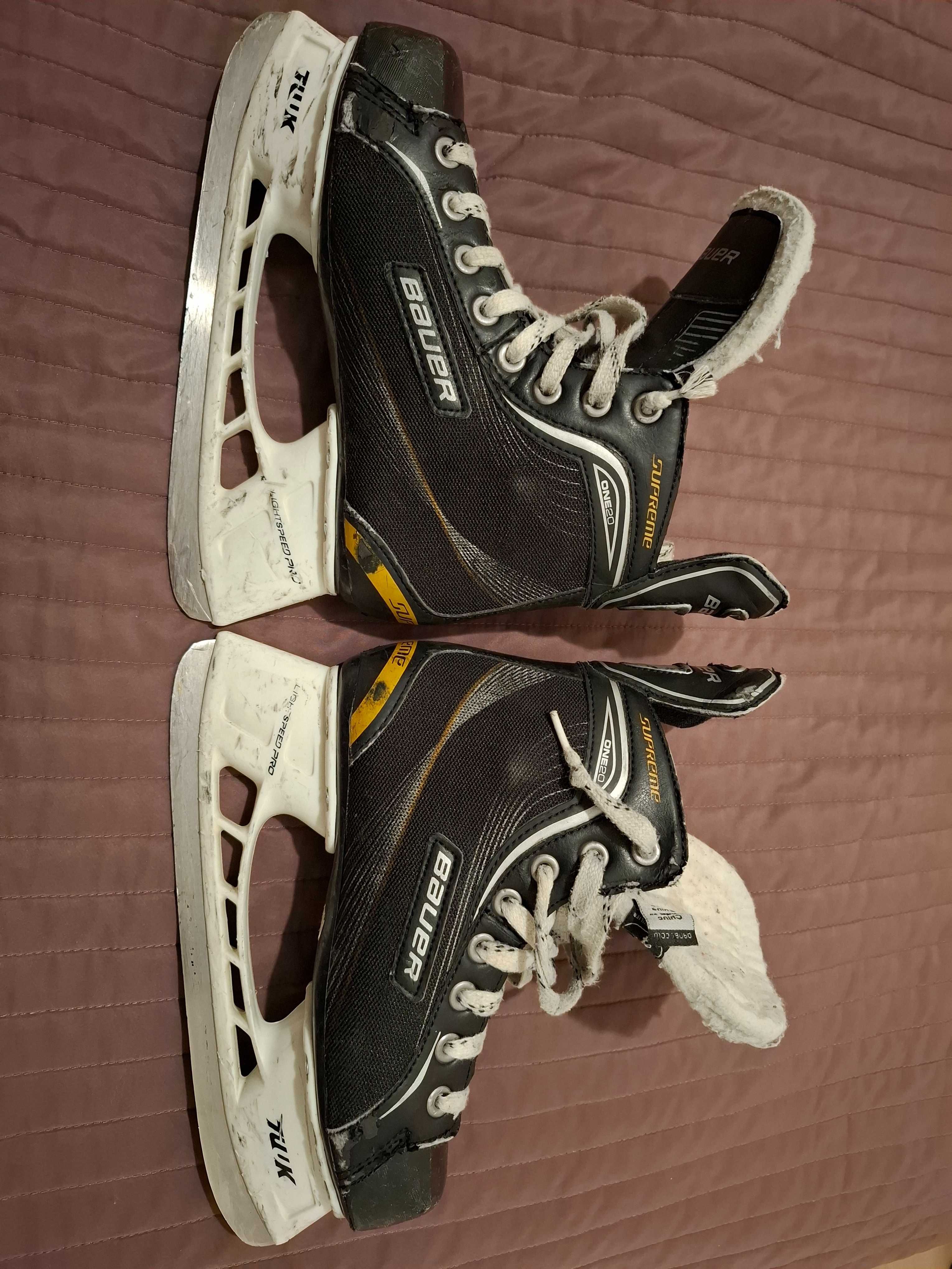 Łyżwy Bauer Supreme One20 rozmiar 4 ( 37.5 )