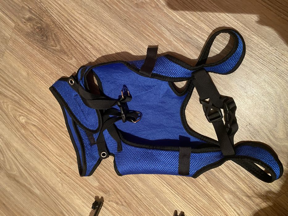 Wózek inwalidzki dla psów na tylne nogi rozmiar M