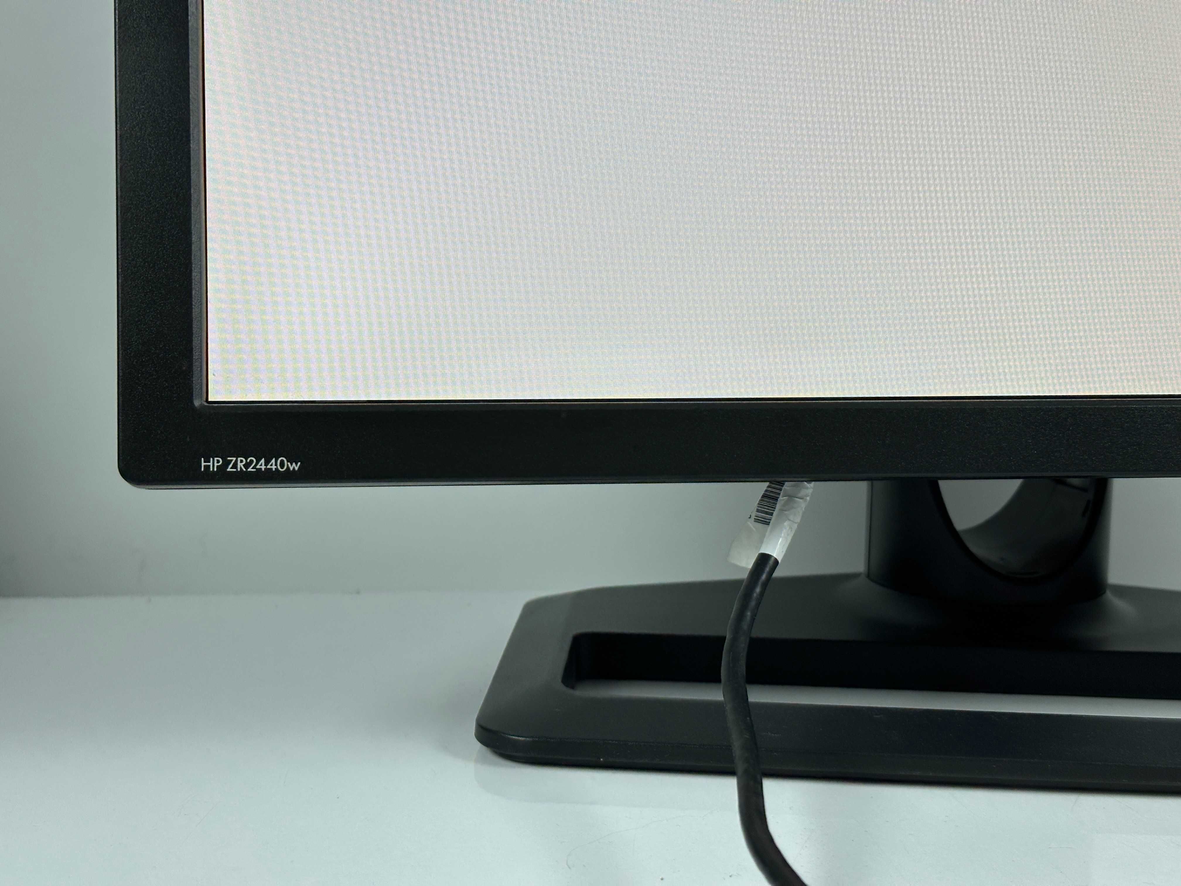 Monitor HP ZR2440w 24 cale HDMI DisplayPort DVI 1920X1200 (WUXGA) IPS