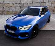 BMW 116d F21 Pack MPerformance