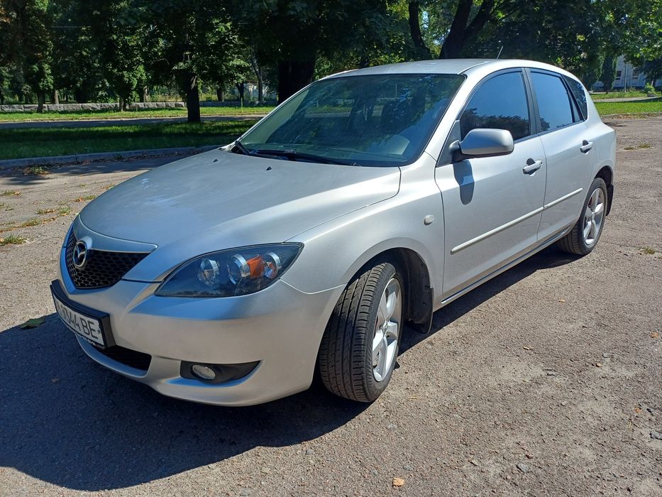 Продам Mazda 3 1.6 газ/бенз