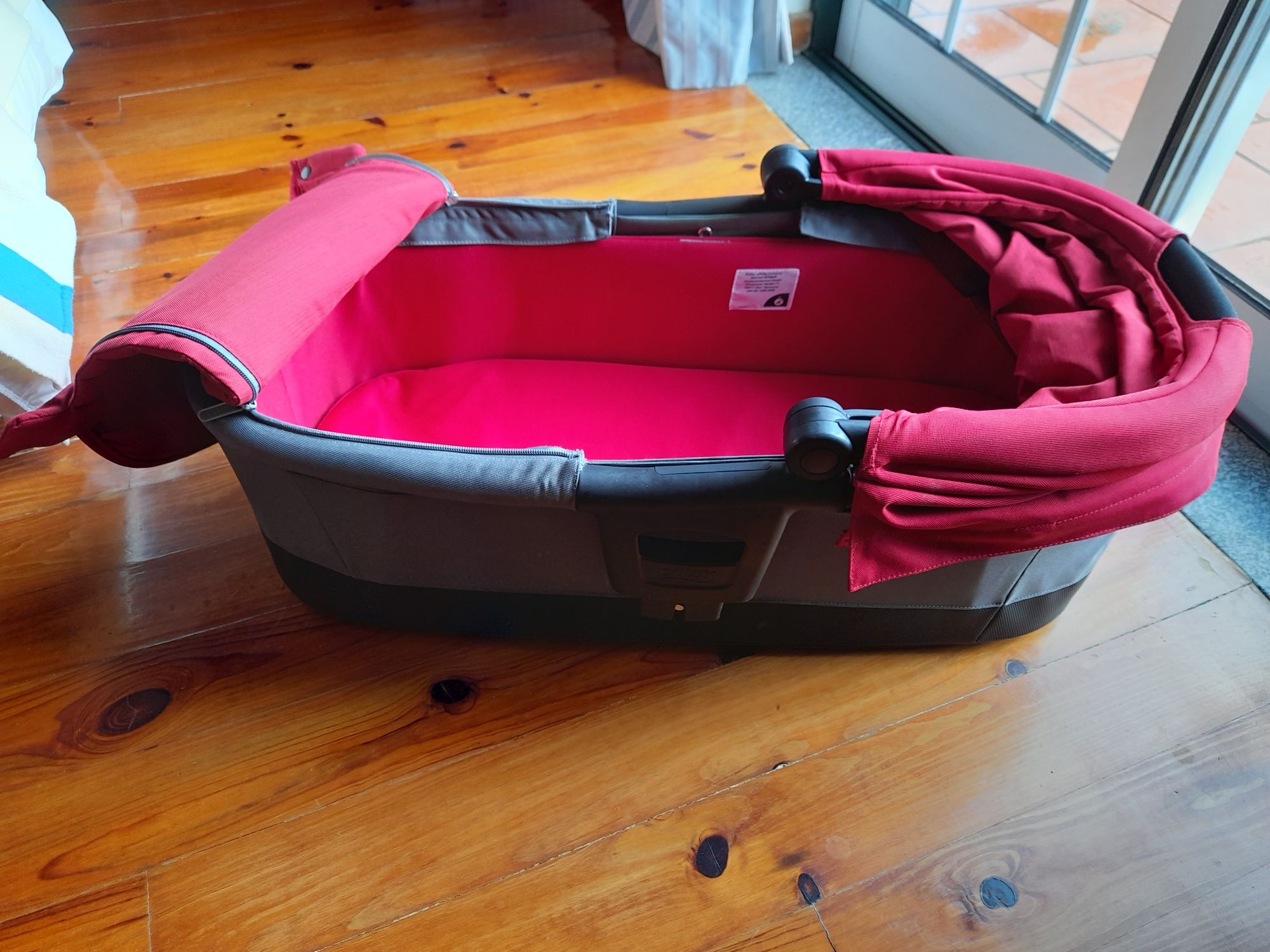 Alcofa bebé Britax