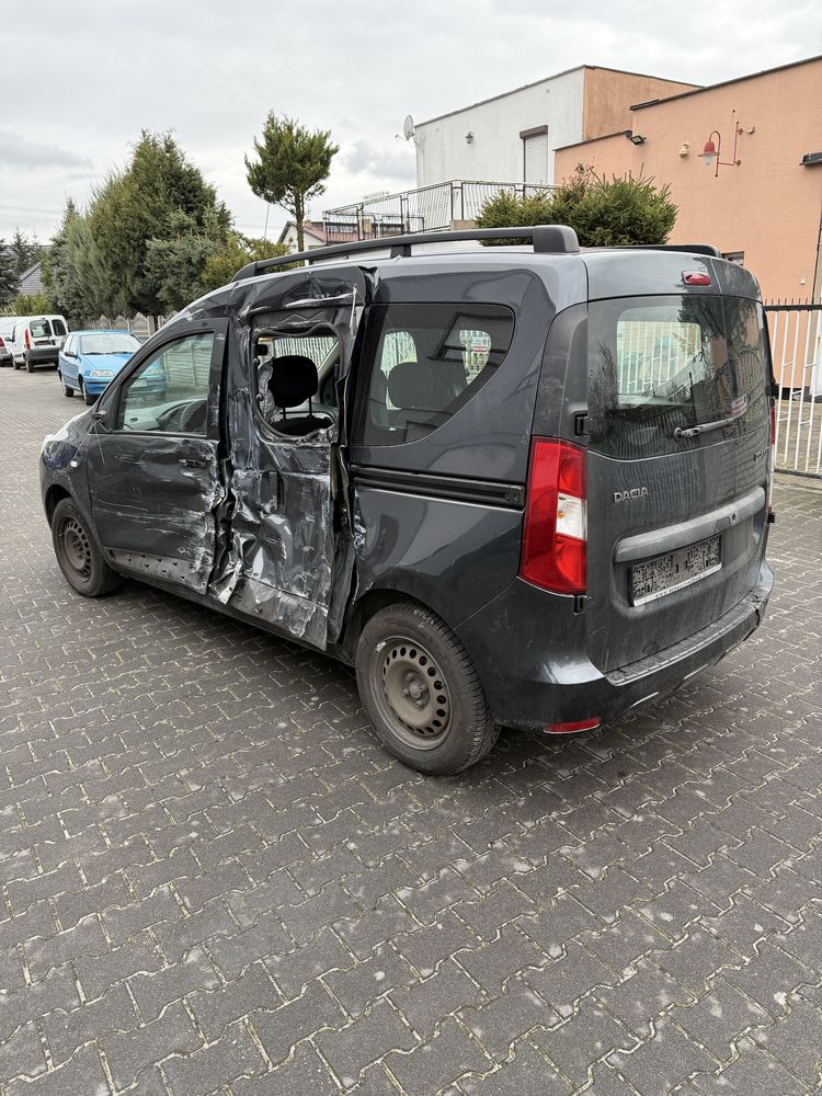 Dacia dokker 2017r diesel