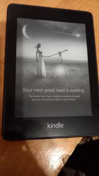 Електрона книга Kindle Amazon