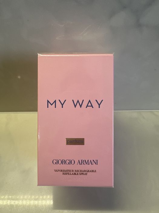 My Way Parfum Giorgio Armani 90 ml Oryginał