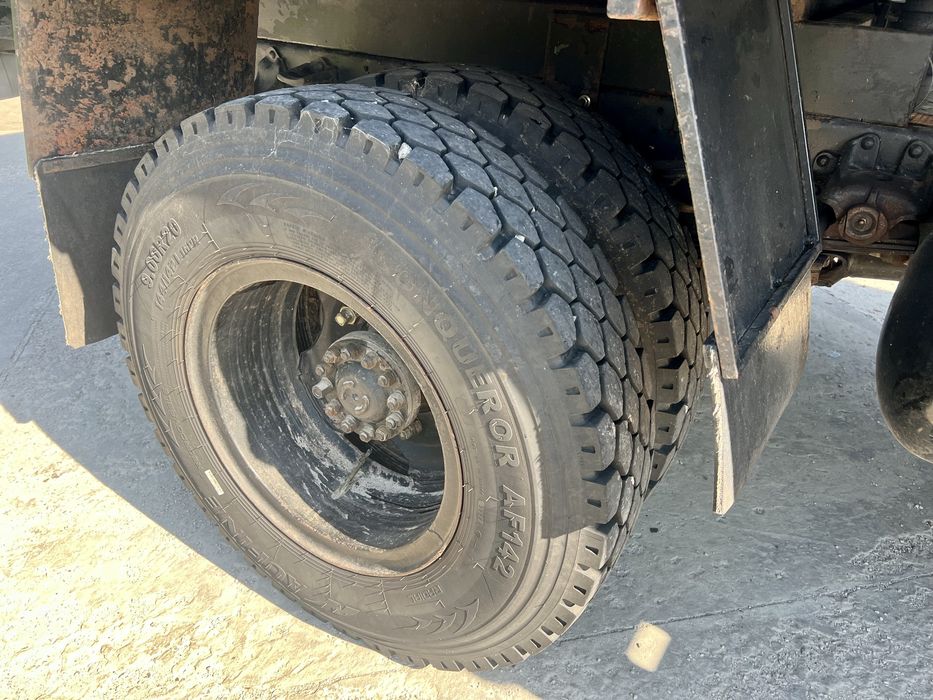 Зил 130 самосвал