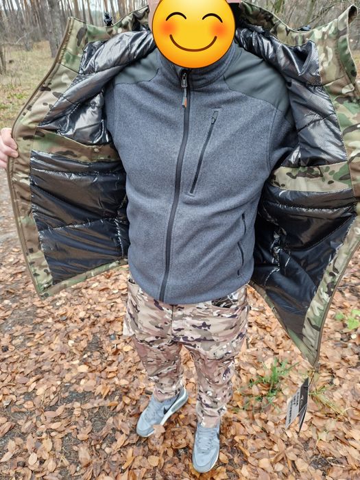 Зимова тактична форма мультикам / Военная форма