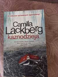 Kaznodzieja Camilla Lackberg