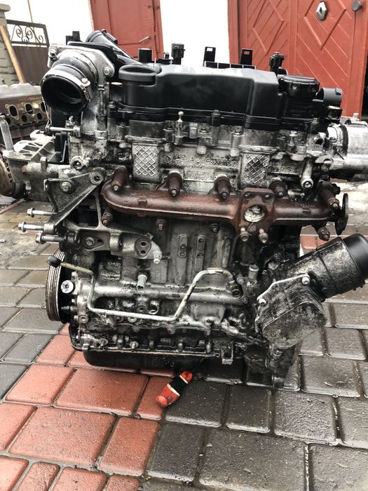 Двигун,мотор,двигатель1.6tdci,hdi,Ford focus,c-max,v50,Форд фокус 2