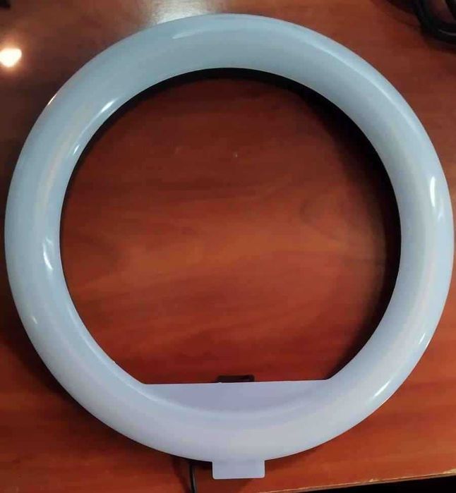 Ring Lights (boas para Streaming e Criação de conteúdo)